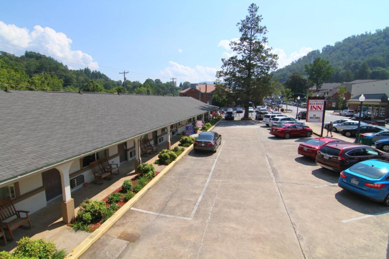 Blue Ridge Inn Sylva Exterior photo