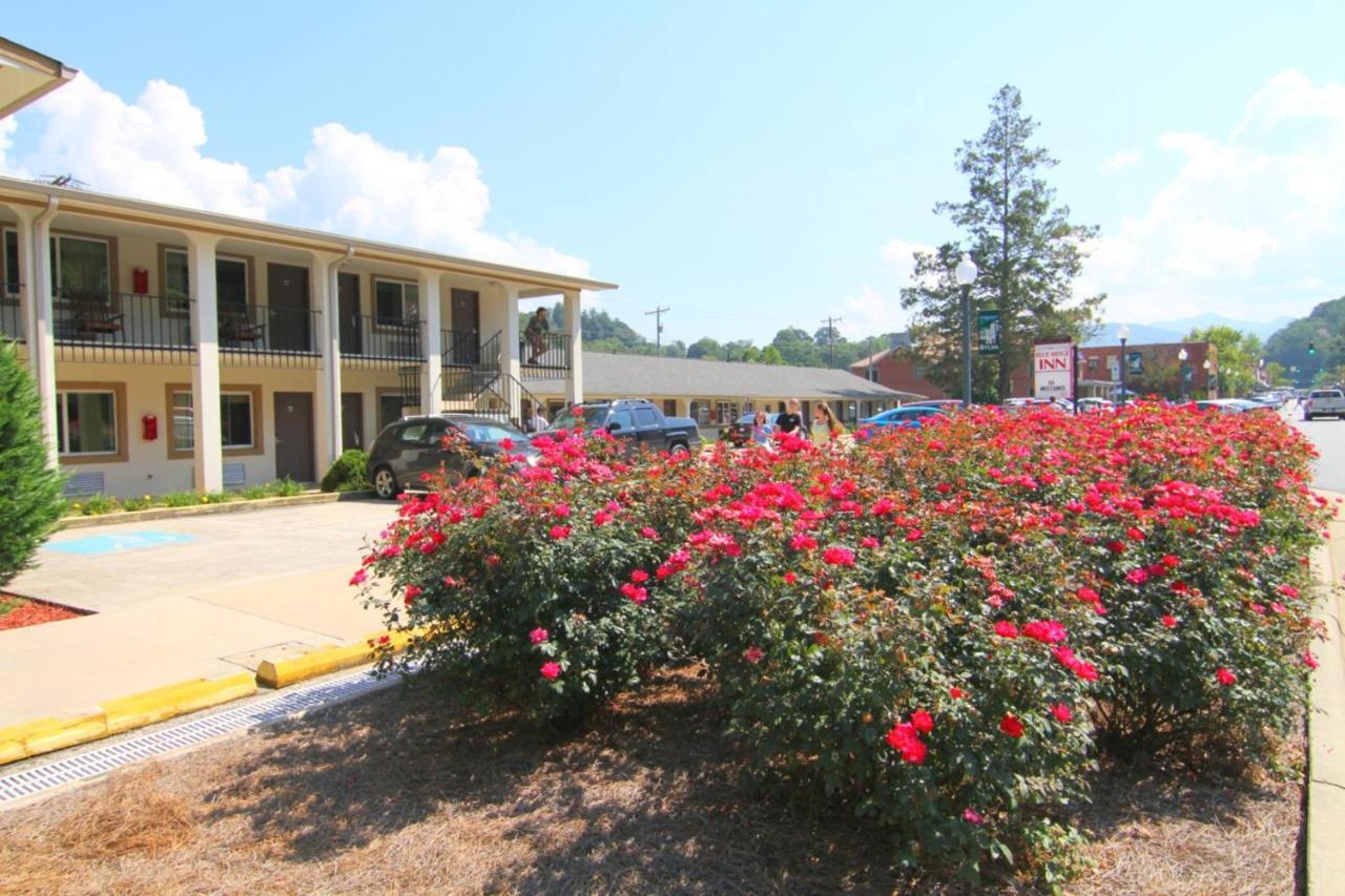 Blue Ridge Inn Sylva Exterior photo